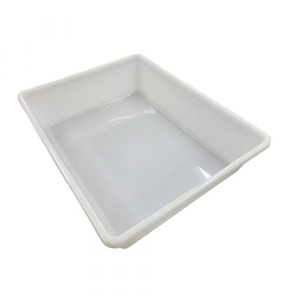 Vision Products V-180 White Boa Breeding Tub