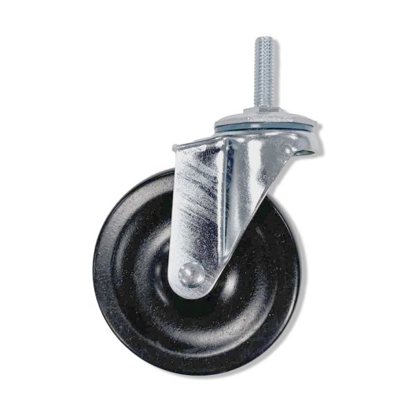 caster wheel rated for 150lbs