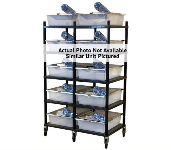 Vision Products V-35 4 Level Rodent Rack