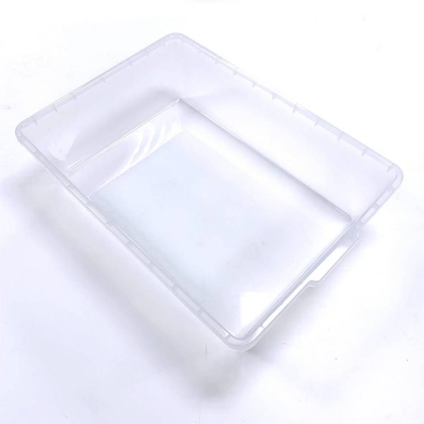 Vision Products V-28 Clear Snake Breeding Tub