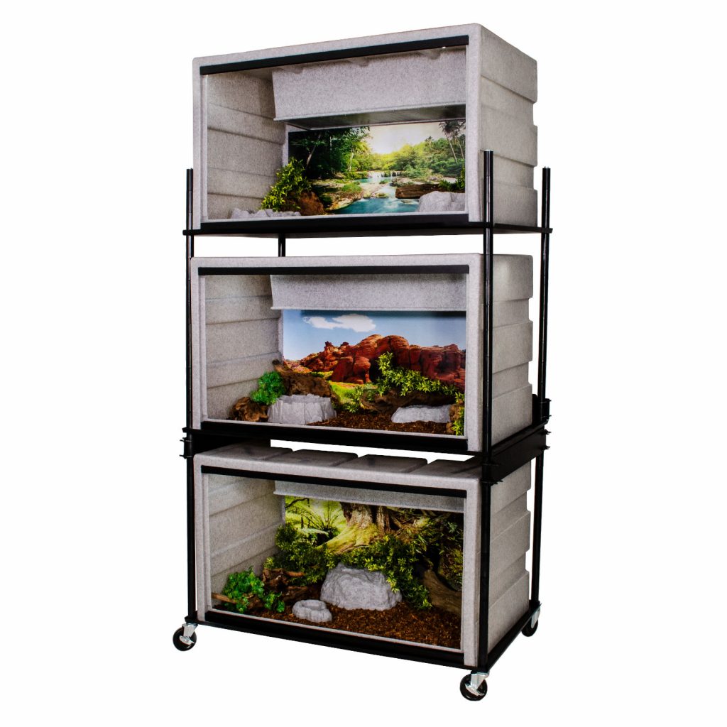 Model 433 Cage Shelf - Vision Products