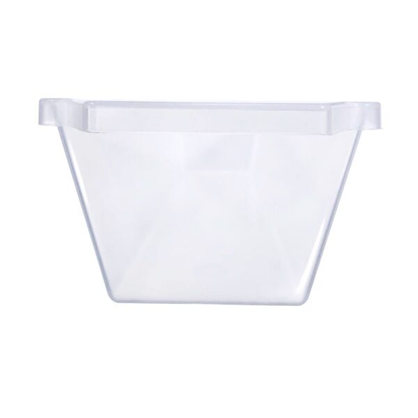 Vision Products V 15 Hatchling Tub Clear Front