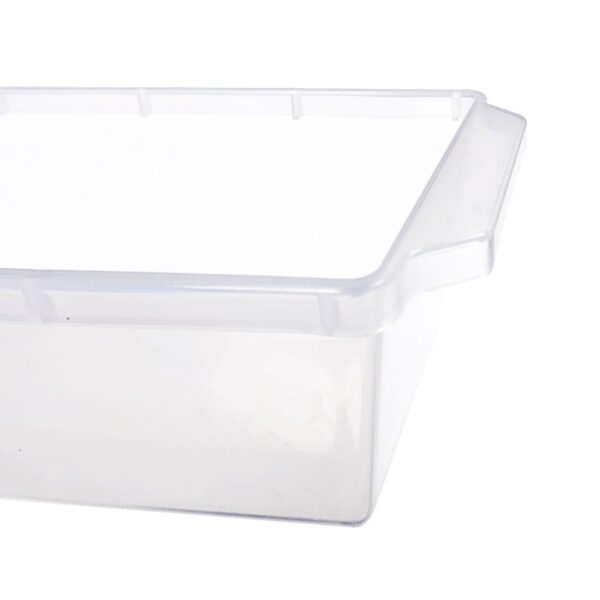 Vision Products V 15 Hatchling Tub Clear Handle