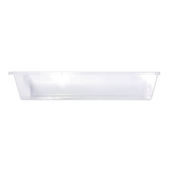 Vision Products V 15 Hatchling Tub Clear Side