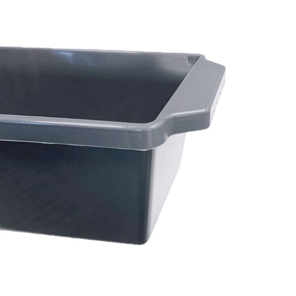 Vision Products V 15 Hatchling Tub Gray Handle