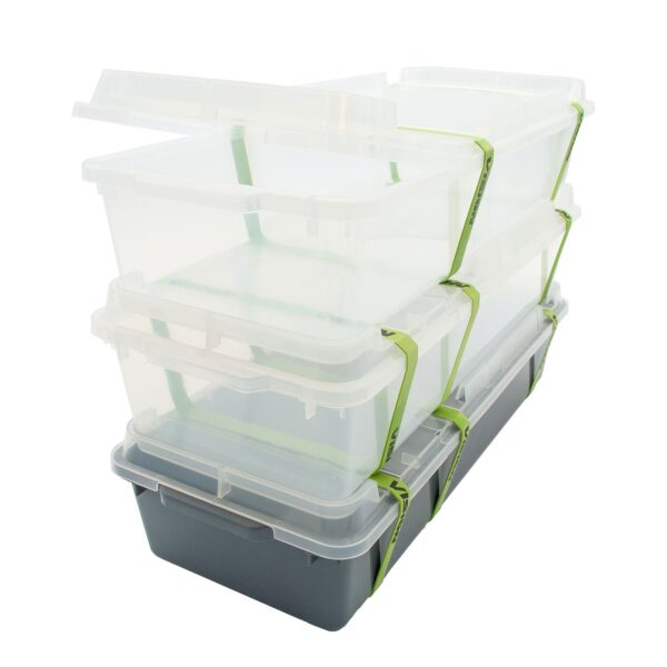 Vision Products V18 Reptile Lids Stackable (tubs sold separately)