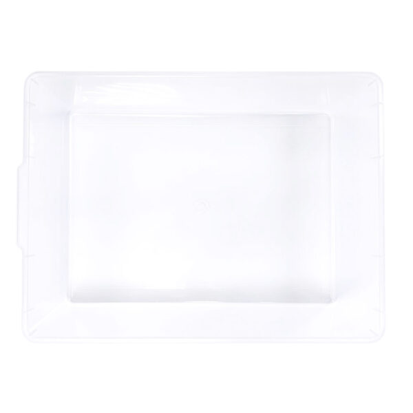 Vision Products V 35 Tub Clear Top