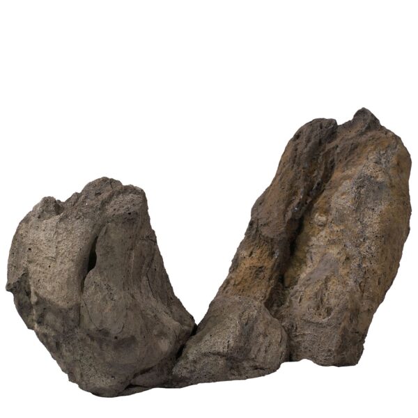 Extra Large Replica Rock - 15"H x 9.5"L x 6"D