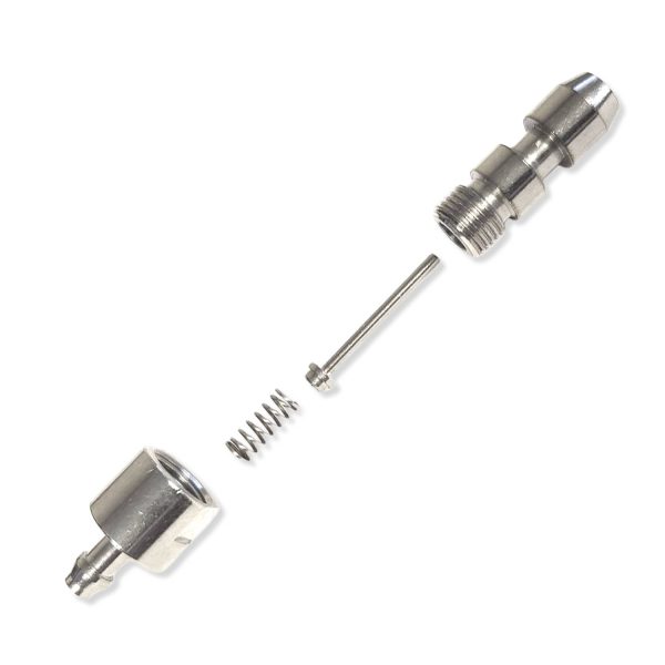 stainless steel rodent water nozzle