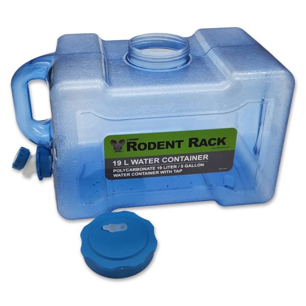 5 Gallon Rodent Watering Tank - Image 3