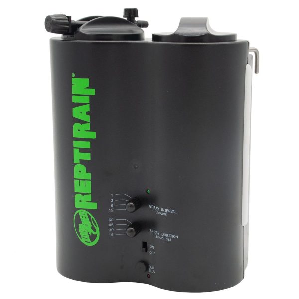 repti rain canister