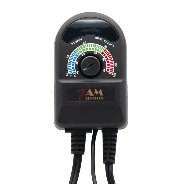 1000 Watt thermostat with probe