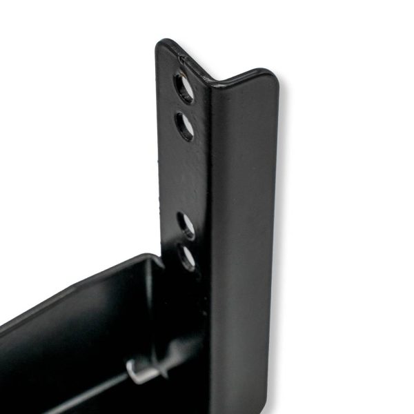 Inward Cantilever Holder Bracket Closeup