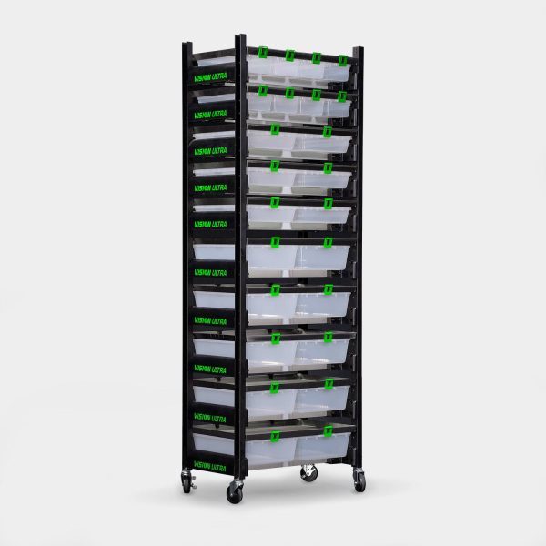 max 4 tub hybrid vision ultra rat rack 89.6 inches tall 34.3 inches long