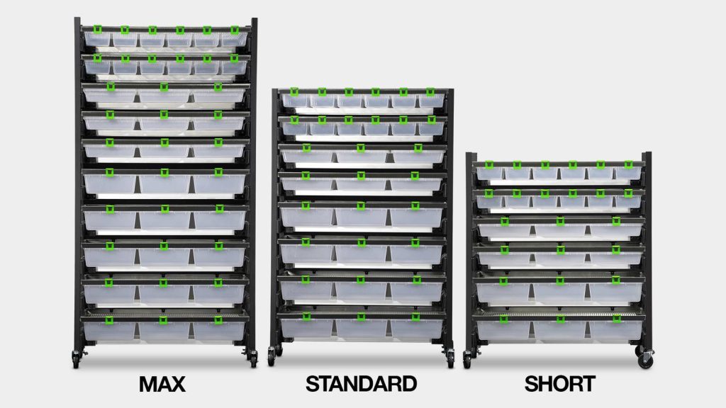 vision ultra height comparisons